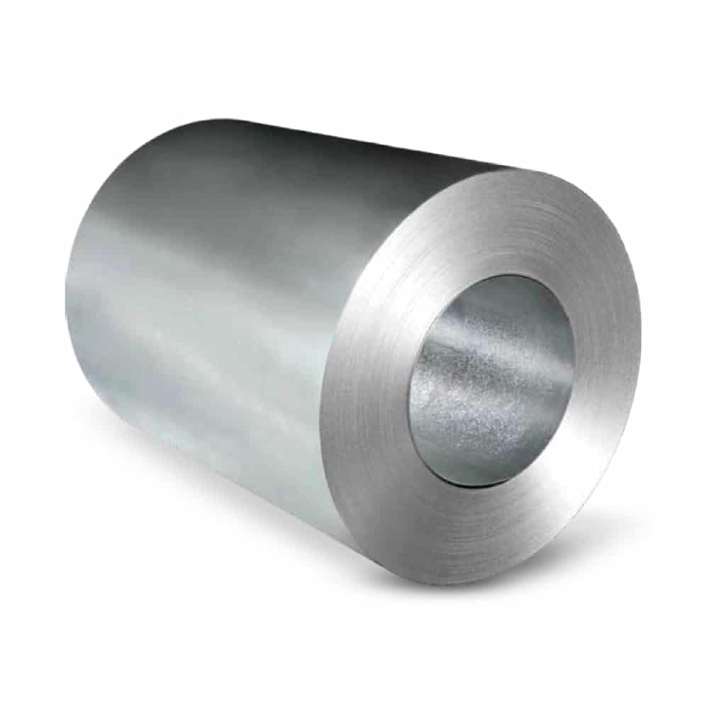 Galvanized Steel Coil, Sheet, or Strip