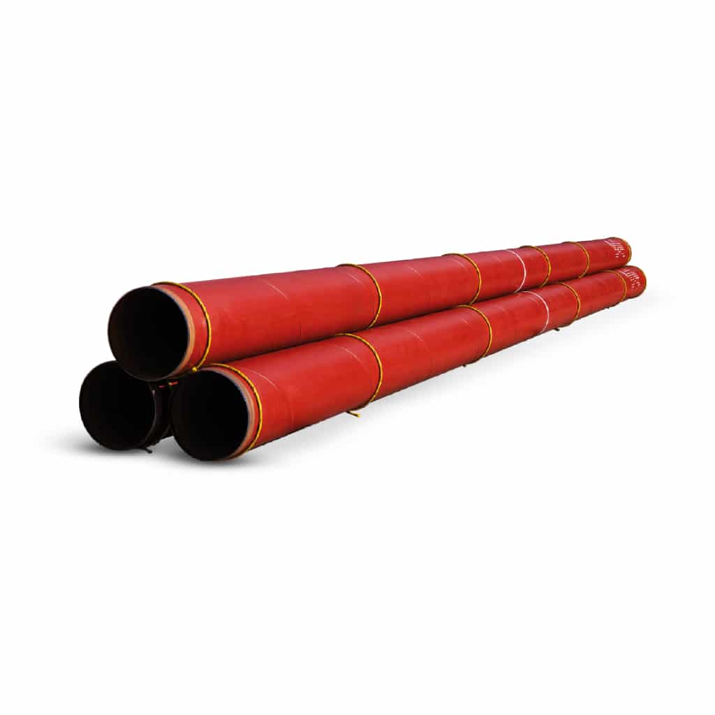 Helicoidal Pipe