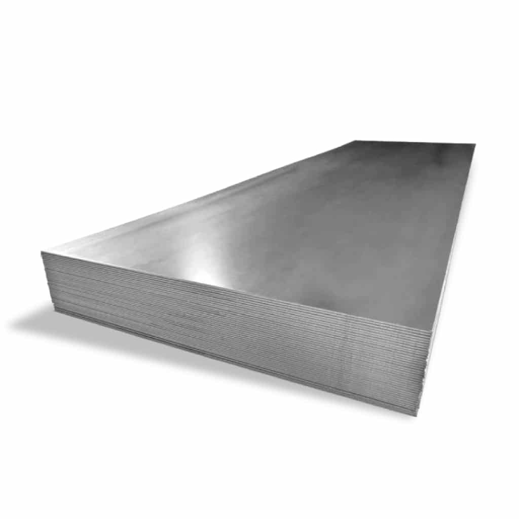 Hot Rolled A-36 Steel Plate – 1/8 Inch Thick, 12 X 12 Inch Sheet