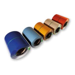 Pre-Painted Steel Zincacolor