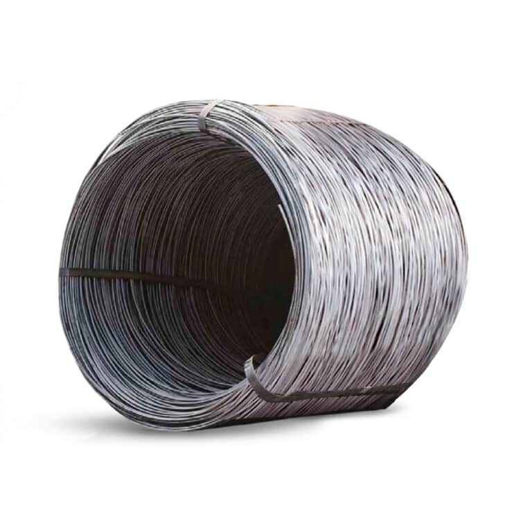 Dustwire Rod Wire Rod | S&P Steel Products